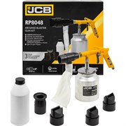 Пескоструйный пневматический пистолет JCB JCB-RP8048