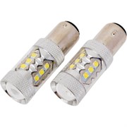 Автомобильная лампочка Вымпел BA15D-1157 80W 14SMD