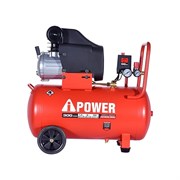 Поршневой масляный компрессор A-iPower AC240/50D