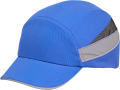 Каскетка защитная РОСОМЗ™ RZ BIOT CAP, васильковый 92213