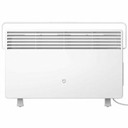 Обогреватель-конвектор XIAOMI Mi Smart Space Heater S, 2200 Вт, сенсорное управление, WiFi, напольный, белый, BHR4037GL