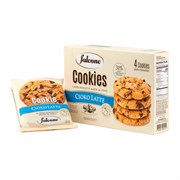 Печенье в индивидуальной упаковке сахарное FALCONE "Cookies" с молочным шоколадом, 200 г, ИТАЛИЯ, MC-00013546