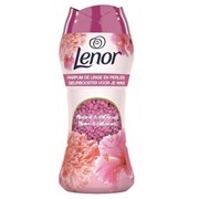 Кондиционер для белья в гранулах 210 г, LENOR "Pivoine & Hibiscus", пион и гибискус