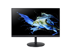 Монитор LCD CB242Y Gbmiprx 23,8 16:9 1920х1080(FHD) IPS, nonGLARE, 120 Hz, 250 cd/m2, H178°/V178°, 1500:1, 100M:1, 16.7M, 1ms, VGA, HDMI, DP, Height adj, Pivot, Tilt, Swivel, Speakers, 3Y, Black