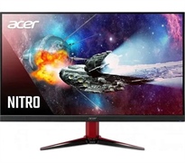 Монитор LCD VG271 Zbmiipx 27'' 16:9 1920х1080(FHD) IPS, nonGLARE, 280 Hz, 400cd/m2, H178°/V178°, 1000:1, 100M:1, 16.7M, 1ms, 2xHDMI, DP, Tilt, Speakers, 3Y, Black, Red