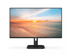 Монитор LCD 23.8'' 16:9 1920х1080(FHD) IPS, nonGLARE, 75 Hz, 300 cd/m2, H178°/V178°, 3000:1, 16.7M, 4ms, VGA, HDMI, DP, Height adj, Pivot, Tilt, Swivel, Speakers, Black