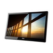 Монитор LCD 15.6'' 16:9 1920х1080(FHD) IPS, nonGLARE, 60 Hz, 220cd/m2, H160°/V160°, 700:1, 100M:1, 262K, 10ms, Pivot, Tilt, Black