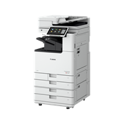 МФУ Canon imageRUNNER ADVANCE DX C3930I (SRА3, цветное, 30/15 ppm A4/A3, 3,5 GB + SSD256 GB, 1,8 Ghz DualCore, 1200dpi, USB, Network, Wi-Fi (опционально), Duplex, 2 х 550л, без крышки/автоподатчика, без тонера), обязат. установка специалистом АСЦ