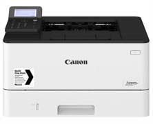 Принтер Canon i-SENSYS LBP223dw (ЧБ, А4, 33 стр./мин., 250 л., USB 2.0, 10/100/1000-TX, Wi-Fi, дуплекс, 5-стр. дисплей)