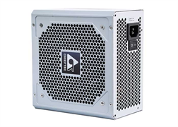 PSU Chieftec iARENA GPC-600S 600W ATX 2.3, 80 efficiency, Active PFC, 120mm fan OEM