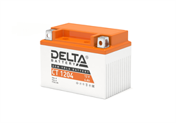 Аккумуляторная батарея DELTA BATTERY CT 1204