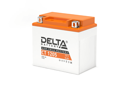 Аккумуляторная батарея DELTA BATTERY CT 1205