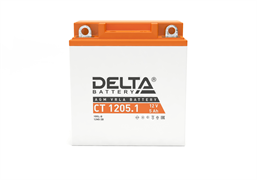 Аккумуляторная батарея DELTA BATTERY CT 1205.1