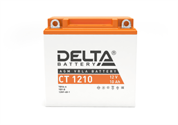 Аккумуляторная батарея DELTA BATTERY CT 1210