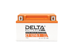 Аккумуляторная батарея DELTA BATTERY CT 1210.1