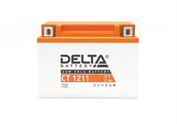 Аккумуляторная батарея DELTA BATTERY CT 1211