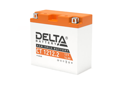 Аккумуляторная батарея DELTA BATTERY CT 1212.2