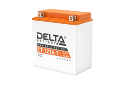 Аккумуляторная батарея DELTA BATTERY CT 1216.1