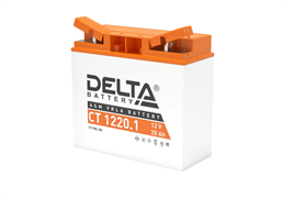 Аккумуляторная батарея DELTA BATTERY CT 1220.1