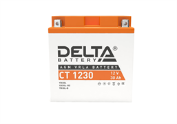 Аккумуляторная батарея DELTA BATTERY CT 1230