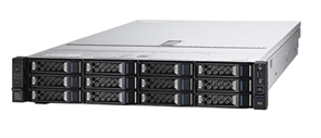 Сервер F+ tech FPD-10-SP-5K2H20-CTO в составе: 2U 12x3.5" SAS 4 front + 4x2.5" SAS/NVMe Chassis, 2xIntel Xeon Silver 4214R 12C 100W 2.4GHz, 2x32Gb DDR4 RDIMM, RAID 9361 8i 2GB w/CacheVault, 1x1.92TB 2.5" NVMe SSD (rear), 2х10Gb CX4 SFP+ w/2xTransciever, 2