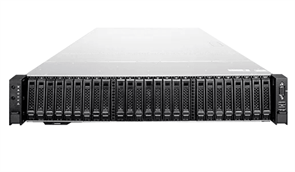 Сервер F+ tech FPD-10-SP-5K3H20-CTO в составе: 2U 24x2.5" NVMe front + 2x2.5" SAS Chassis, 2xIntel Xeon Platinum 8358P 32C 240W 2.6GHz, 2x32Gb DDR4 RDIMM, RAID 9361 8i 2GB w/CacheVault, 1x1TB 2.5 NVMe SSD (front), X710 2х10G SFP+ OCP 3.0 w/2xTransciever, 