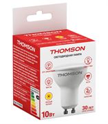 THOMSON LED MR16 800Lm GU10 3000K TH-B2055