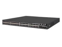 HPE 5510 48G PoE+ 4SFP+ HI Swch (БП приобретается отдельно, PN JG544A или JG545A)