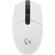 Мышь игровая беспроводная Logitech G304 LIGHTSPEED, White (белая), M/N: M-R0071 (C-U0008)