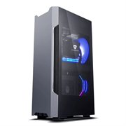 Machcreator-X39R37T5w MACHCREATOR-X/Intel Core i9-13900/16GB/1TB+512GB SSD/GF RTX3070Ti 8GB/WiFi/BT/noOS/1Y/BLACK+SILVER