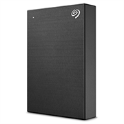 Внешний жесткий диск 2.5" 1TB Seagate One Touch Black STKY1000400 USB 3.2 Gen1 Type-A