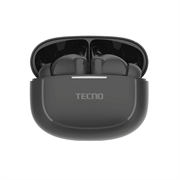 Tecno Беспроводные Bluetooth наушники BD04 Air Black