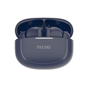 Tecno Беспроводные Bluetooth наушники BD04 Air Midnight Blue