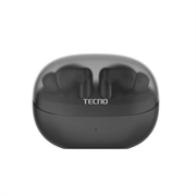 Tecno Беспроводные Bluetooth наушники BD04 Black