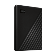 Внешний Жесткий диск Western Digital My Passport WDBPKJ0040BBK-WESN 4TB 2.5" USB 3.0 black (D8B)