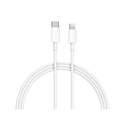 Кабель Mi cable Type-C to Lightning 1м CTL01ZMC (BHR4421GL)