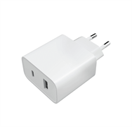 Устройство зарядное сетевое Mi 33W Wall Charger (Type-A+Type-C) AD332EU (BHR4996GL)