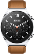 Смарт-часы Xiaomi Watch S1 GL (Silver) M2112W1 (BHR5560GL)