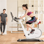 Велотренажер YESOUL Smart Spinning bike V1PLUSE белый