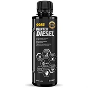 Зимний антигель дизельного топлива MANNOL WINTER DIESEL