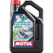 Моторное масло MOTUL HUBRID