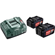 Аккумуляторы Metabo Basic-Set 5.2 685051000