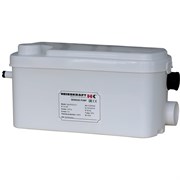 Канализационная установка Heisskraft UpLift HLS 3-1, 0.2 кВт, 1x230 В, 1.5 A, кабель 1.8 м