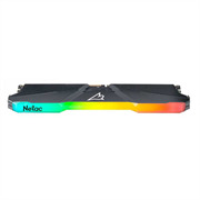 Модуль памяти Netac Shadow RGB DDR4-3600 32GB (16GB x 2) C18 Grey U-DIMM 288-Pin DDR4 / PCPC4-28800 1.35V XMP RGB Радиатор