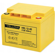 АКБ YELLOW BATTERY HRL 12-40