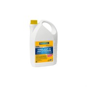 Антифриз RAVENOL TTC Traditional Technology Coolant Concent концентрат, желтый, 5 л