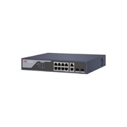 Управляемый коммутатор Hikvision Ds-3e1310p-si