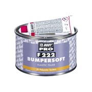 Шпатлевка HB BODY PRO F222 BUMPERSOFT