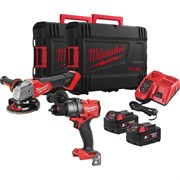 Набор инструментов Milwaukee M18 FPP2E3-502X