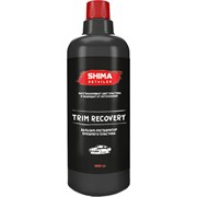 Бальзам-реставратор внешнего пластика Shima DETAILER TRIM RECOVERY